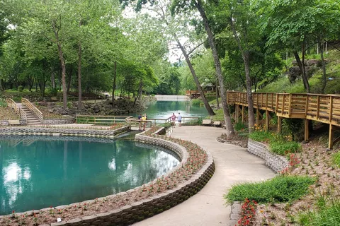 Ozark Cabins RV