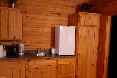 Ozark Cabins RV