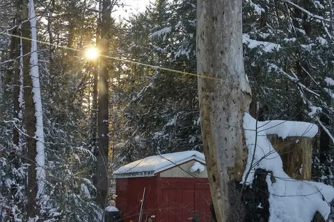 The Green Gate Campground