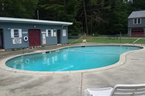 The Green Gate Campground