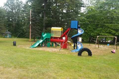 The Green Gate Campground