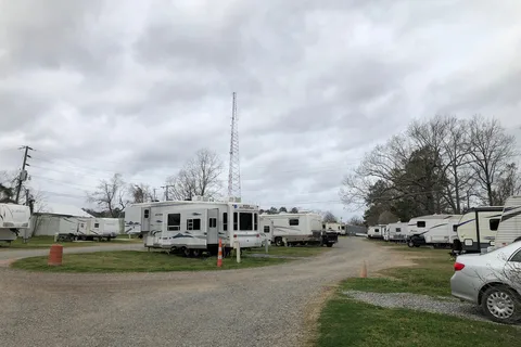 Pavilion RV Park