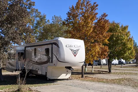 Pavilion RV Park