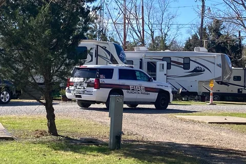 Pavilion RV Park