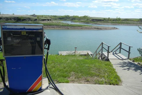 Dakota Waters Resort