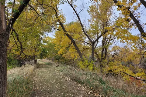 Sandy Channel State Recreation Area