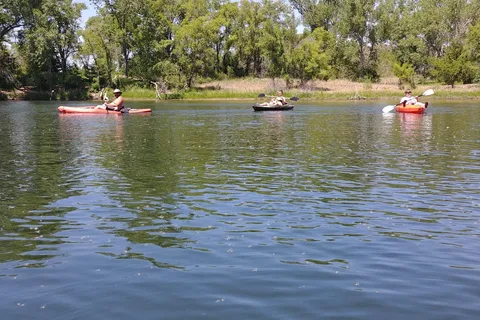 Sandy Channel State Recreation Area