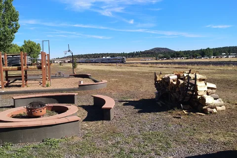 Railside RV Ranch