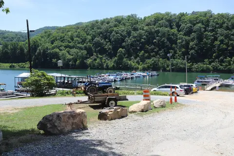 Almond Boat and RV Park