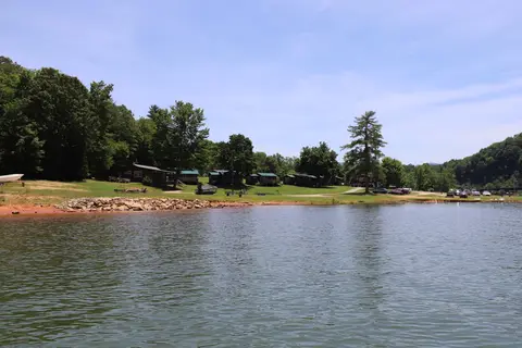 Almond Boat and RV Park