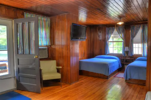 Almond Boat and RV Park