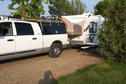 Blue Sky RV Park and Mini Storage