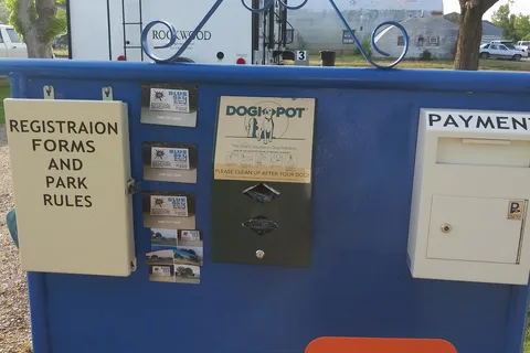Blue Sky RV Park and Mini Storage