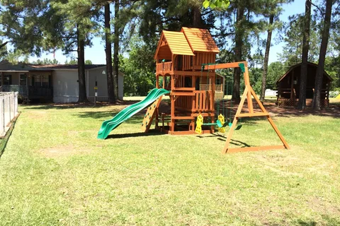 Shreveport / Bossier City KOA Journey