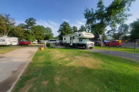 Shreveport / Bossier City KOA Journey