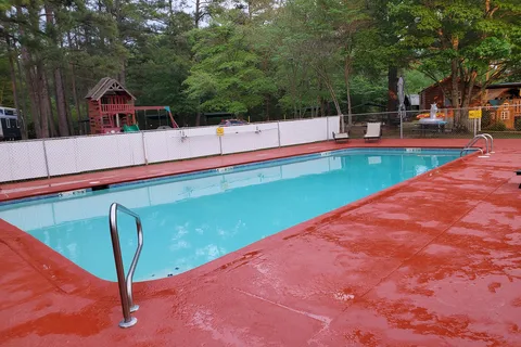 Shreveport / Bossier City KOA Journey