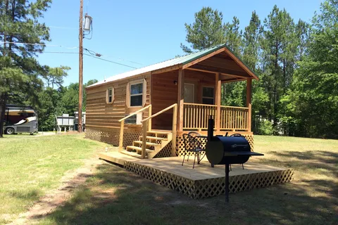 Shreveport / Bossier City KOA Journey