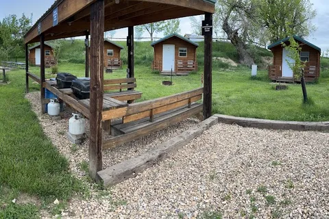 Wyatt's Hideaway Campground