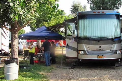 Wyatt's Hideaway Campground