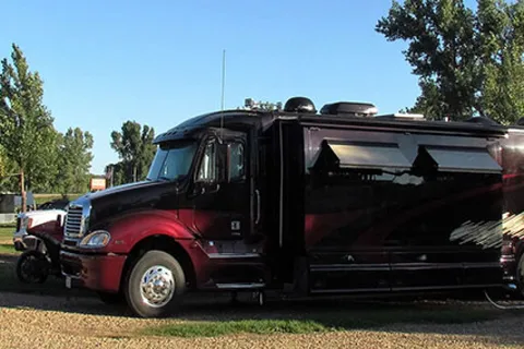 Wyatt's Hideaway Campground