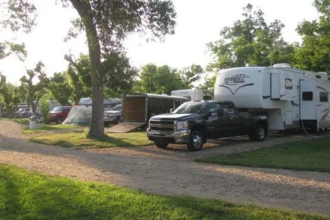 Wyatt's Hideaway Campground