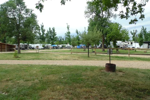 Wyatt's Hideaway Campground