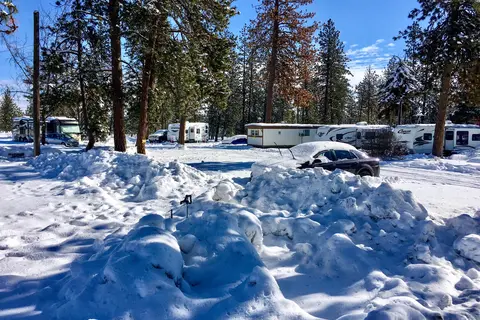 Peaceful Pines RV Park and Campground