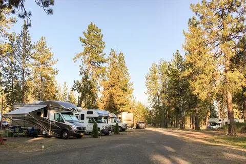 Peaceful Pines RV Park and Campground