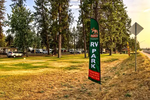 Peaceful Pines RV Park and Campground