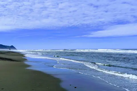 Honey Bear By the Sea RV Resort