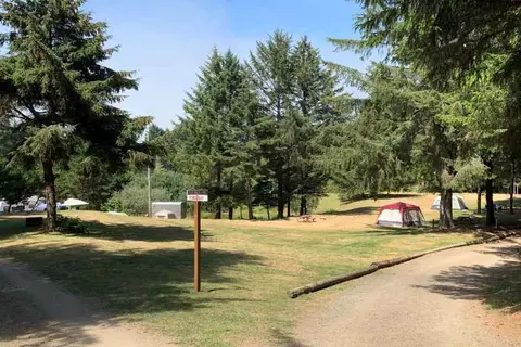 Honey Bear By the Sea RV Resort