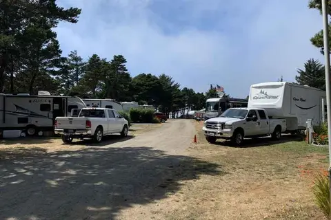 Honey Bear By the Sea RV Resort