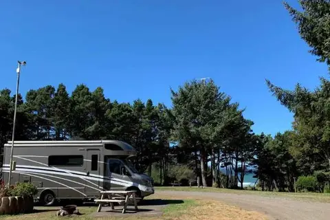 Honey Bear By the Sea RV Resort