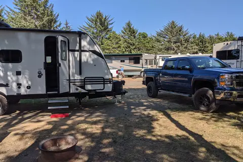 Honey Bear By the Sea RV Resort