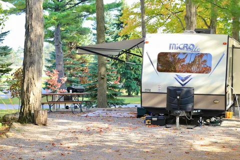 Holiday Park Campground