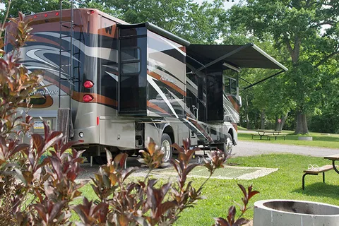 Hickory Hollow Campground