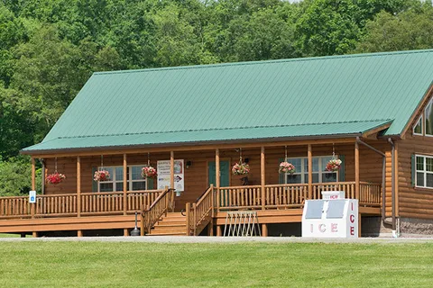 Hickory Hollow Campground