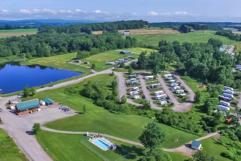 Hickory Hollow Campground