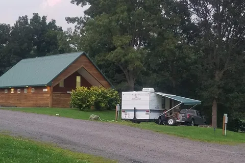 Hickory Hollow Campground