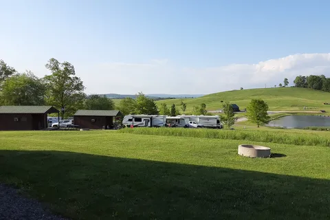 Hickory Hollow Campground