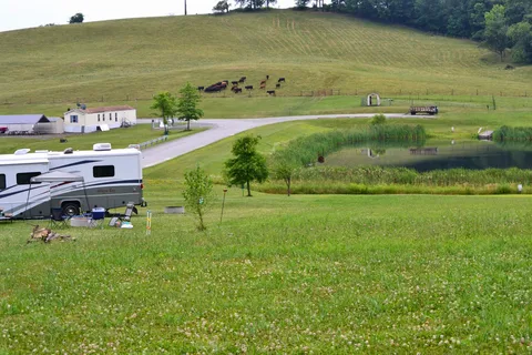 Hickory Hollow Campground