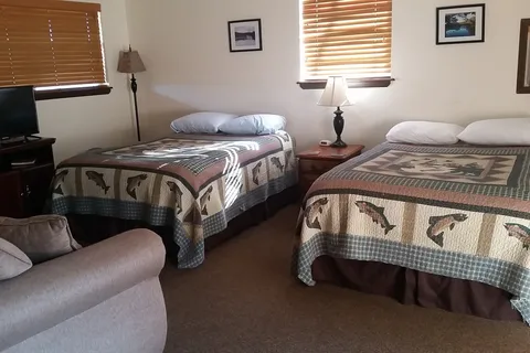 Spider Creek Resort