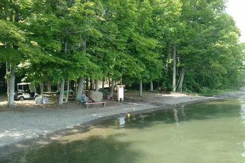 Back-Achers Campsites