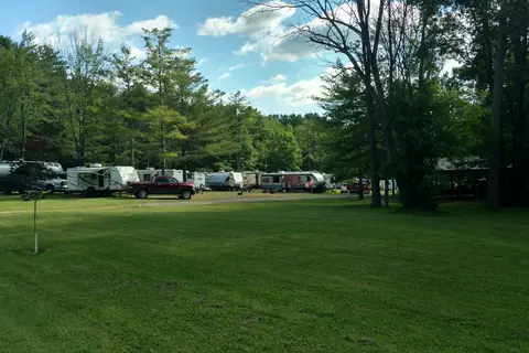 Back-Achers Campsites