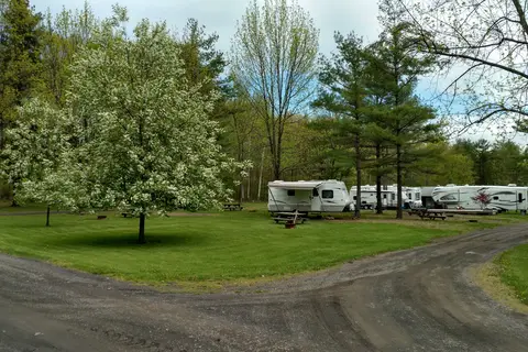 Back-Achers Campsites