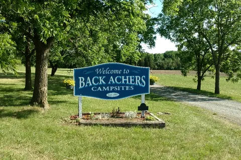 Back-Achers Campsites
