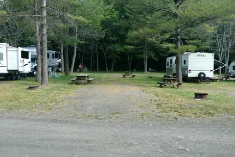 Back-Achers Campsites