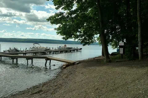 Back-Achers Campsites
