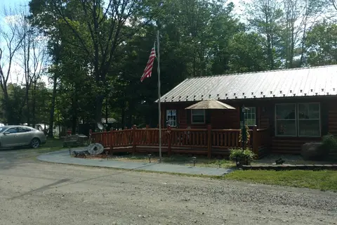 Back-Achers Campsites