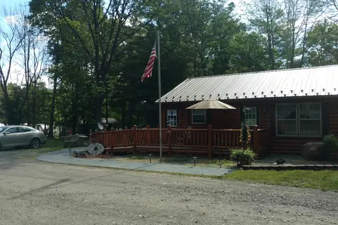 Back-Achers Campsites